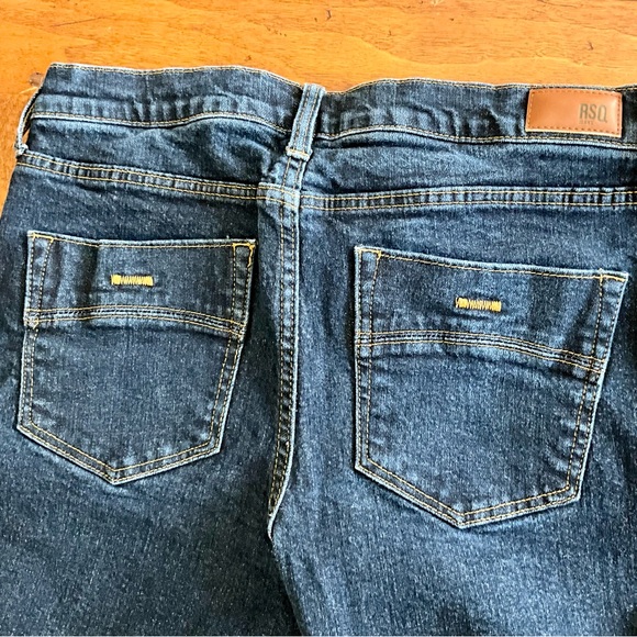 RSQ London Skinny Mens jeans 32x30 - Picture 4 of 4